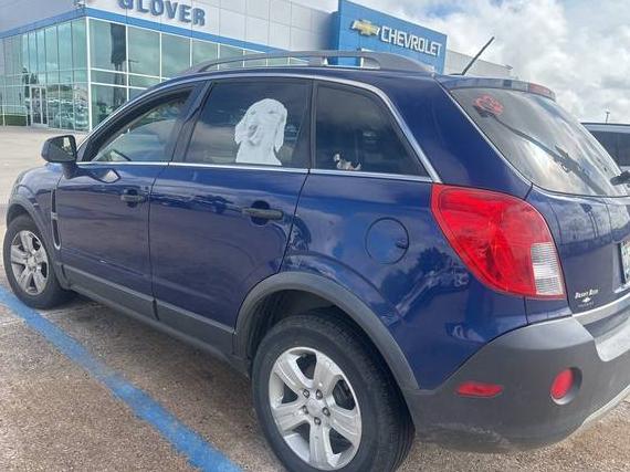 CHEVROLET CAPTIVA SPORT 2013 3GNAL2EK6DS597839 image